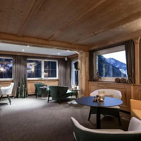 Hotel Hartmann - Adults Only Ortisei
