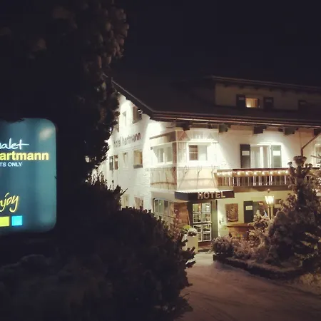 Hartmann - Adults Only Hotel Ortisei