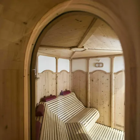 Hotel Hartmann - Adults Only Ortisei